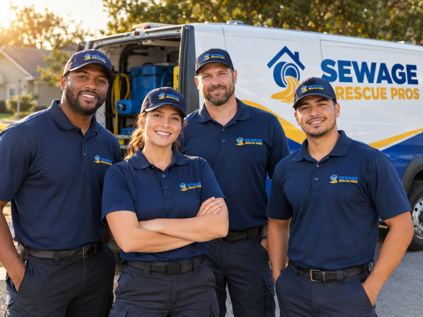 Sewage Backup Cleanup company in Langston, OK